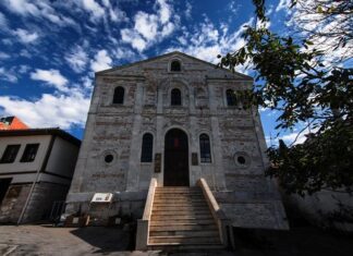 Missionary Education in Turkey