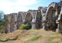 Arrival at Momjler (Toli)